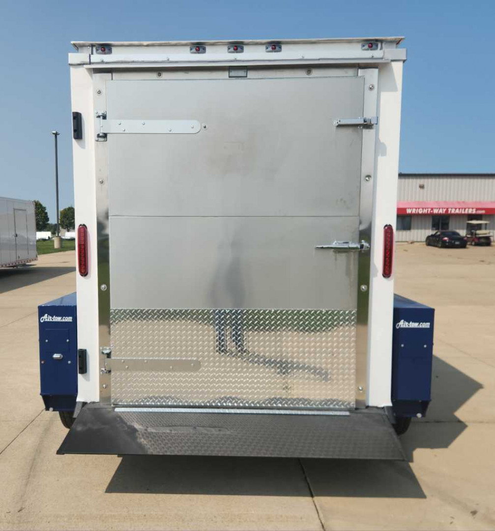 New 2024 Air Tow Z12 Specialty Trailer