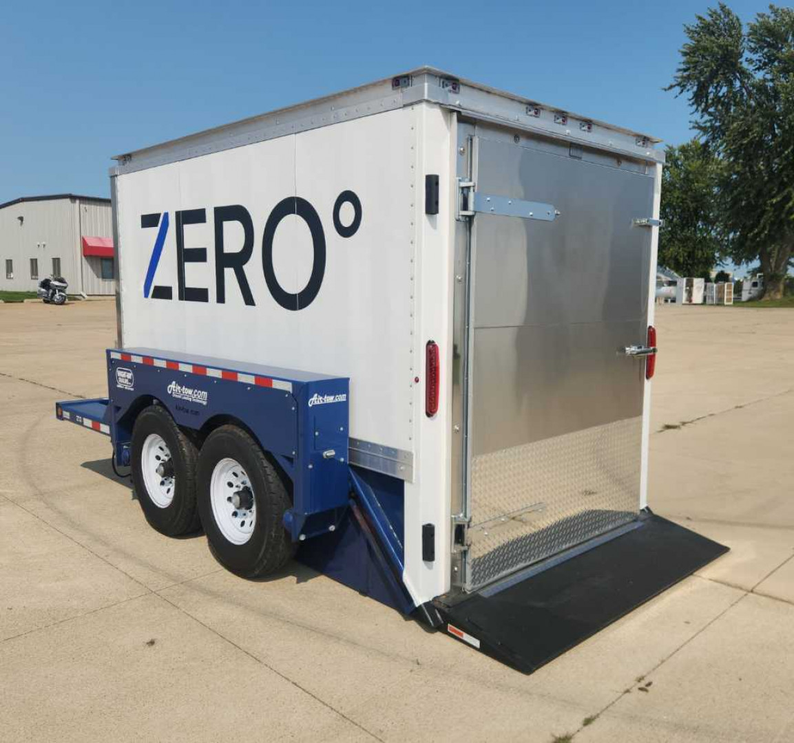 New 2024 Air Tow Z12 Specialty Trailer