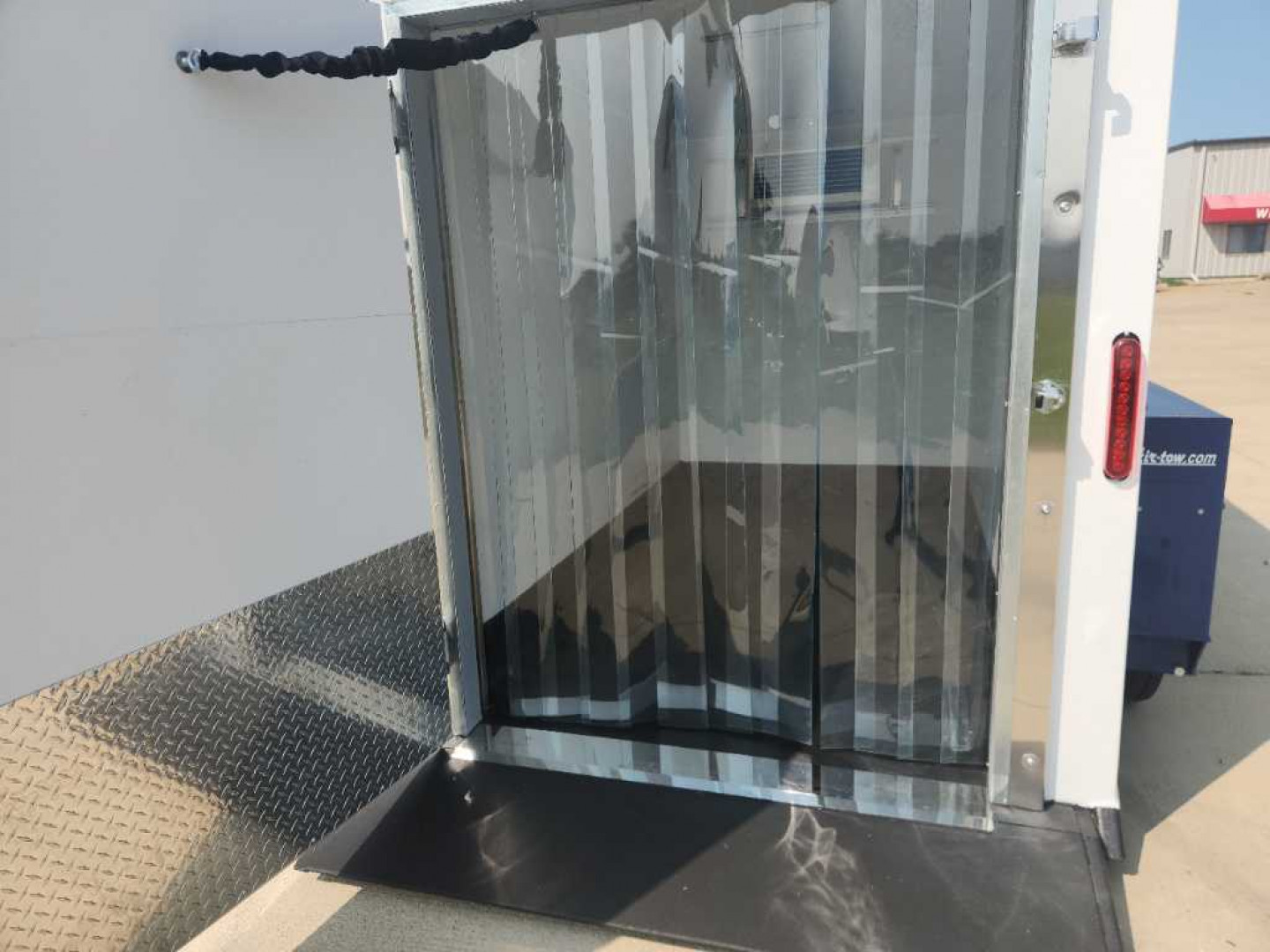 New 2024 Air Tow Z12 Specialty Trailer