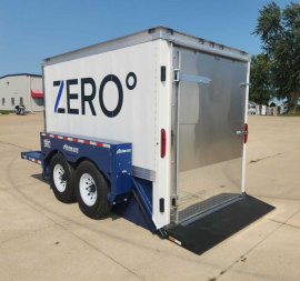 New 2024 Air Tow Z12 Specialty Trailer