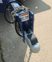 New 2024 Air Tow Z12 Specialty Trailer