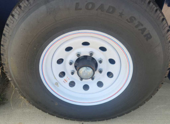 New 2024 Air Tow Z12 Specialty Trailer