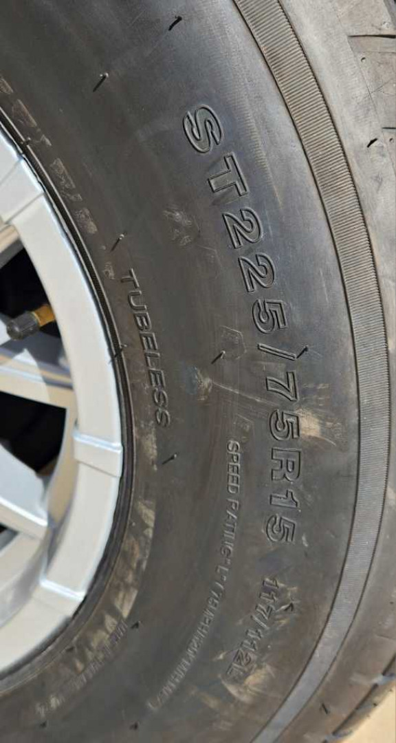 New Aluma 102"X15' WB SINGLE AXLE ALUMINUM Utility Trailer