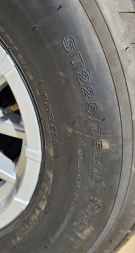 New Aluma 102"X15' WB SINGLE AXLE ALUMINUM Utility Trailer