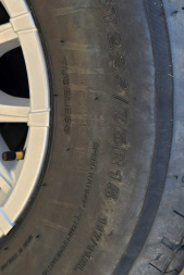 New 2025 Aluma 102"X22' HD WIDE BODY TANDEM Utility Trailer