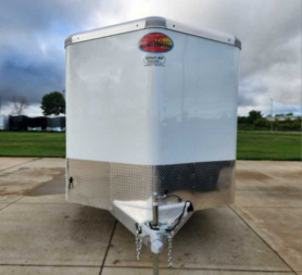 New 2024 Sundowner 8'X20' WORKHORSE ENCLOSED Horse Trailer