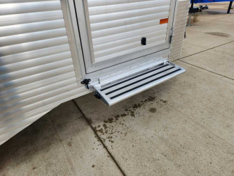 New 2024 Sundowner 8'X20' WORKHORSE ENCLOSED Horse Trailer