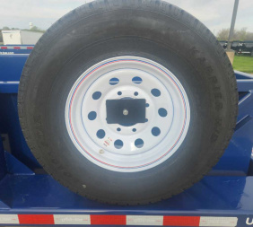 New 2024 Air Tow 75"X12' GROUND LEVEL LOADING UTILITY Specialty Trailer