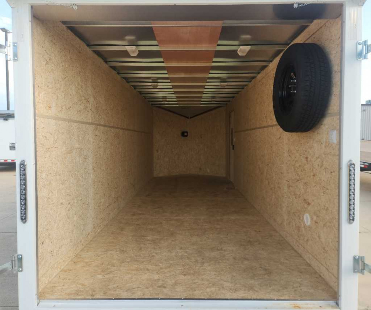New 2024 Bravo Trailers 7'X20'+30"V ALUMINUM STAR Cargo / Enclosed Trailer