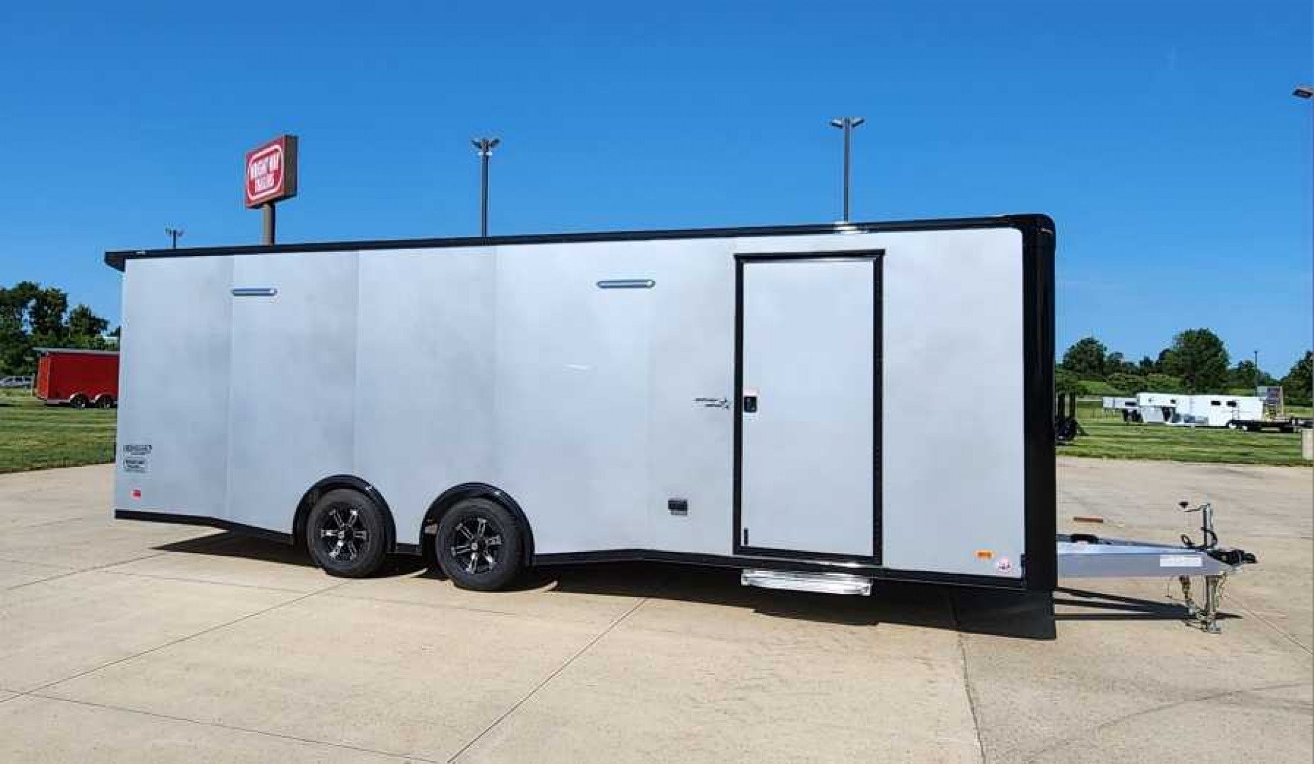 Winstream Trailers All Inventory - Wright Way Trailers