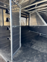 New 2025 Logan Coach 812 Bullseye 4H