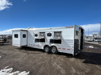 New 2025 Logan Coach 812 Bullseye 4H