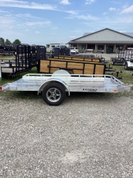 New 2026 LEGEND TRAILER TILT 7X12TUSA30 7X12 SA (GVW:2990) ALUMINUM