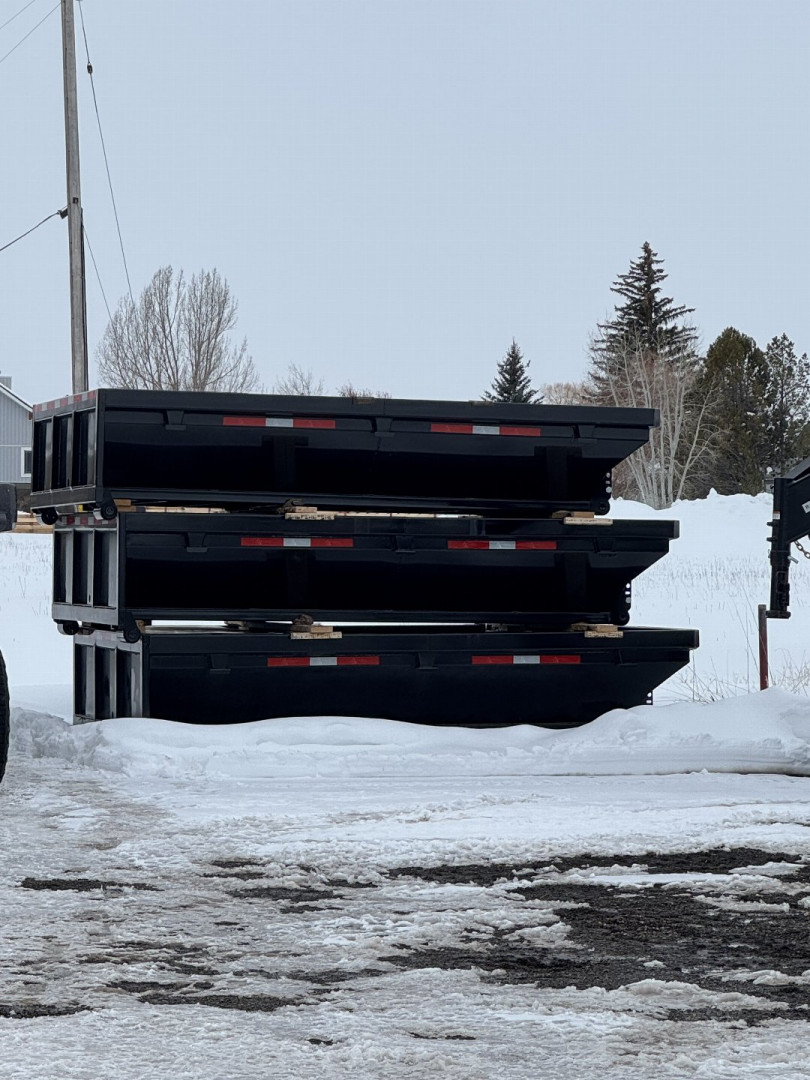 New 2025 Raw Maxx Concrete Wash Bins