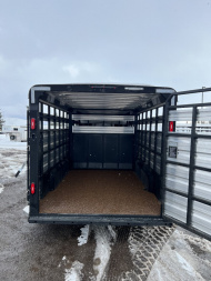 New 2025 Logan Coach 20' Cattleman