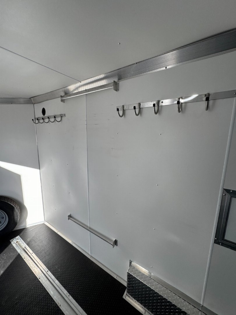 Used 2023 Mission 7.5 Wide UTV Multisport Trailer