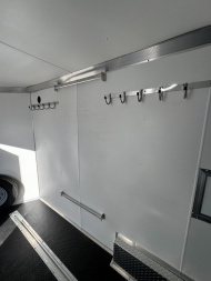 Used 2023 Mission 7.5 Wide UTV Multisport Trailer