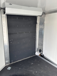 New 2025 Mission All Sport Snowmobile Trailer