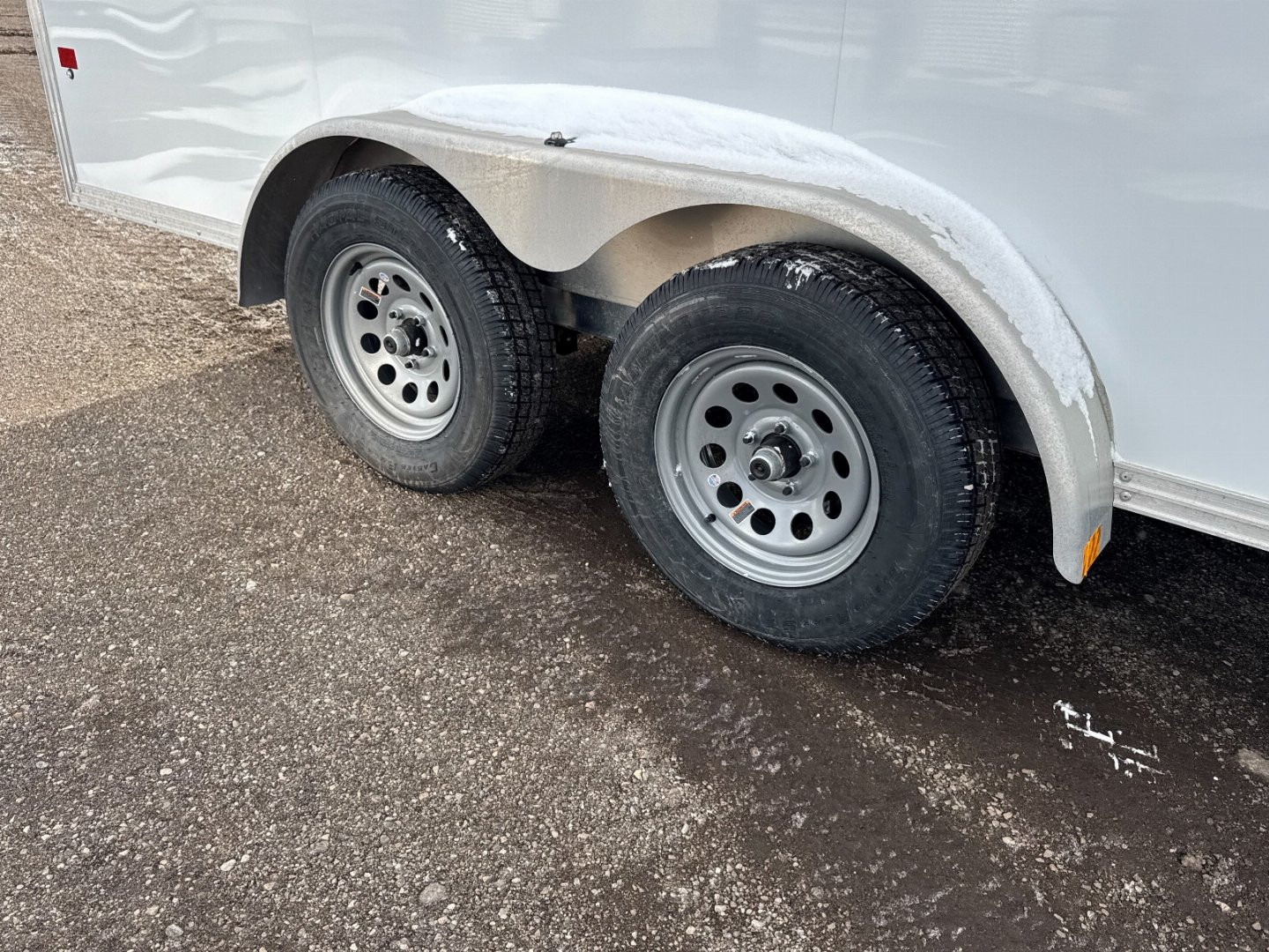 New 2025 Mission 7.4x16 Multisport