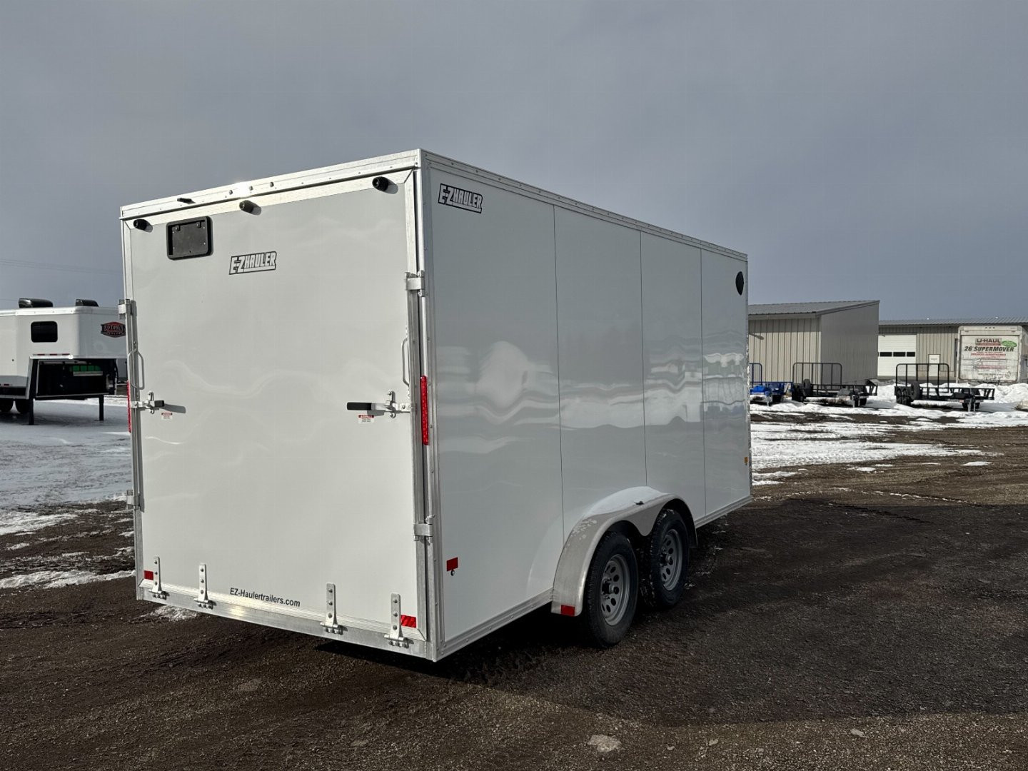 New 2025 Mission 7.4x16 Multisport