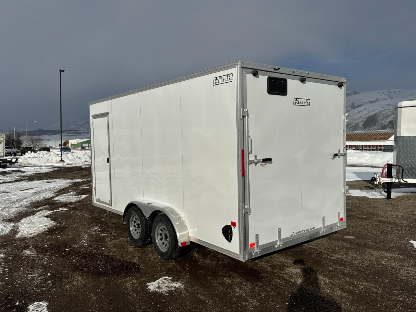 New 2025 Mission 7.4x16 Multisport