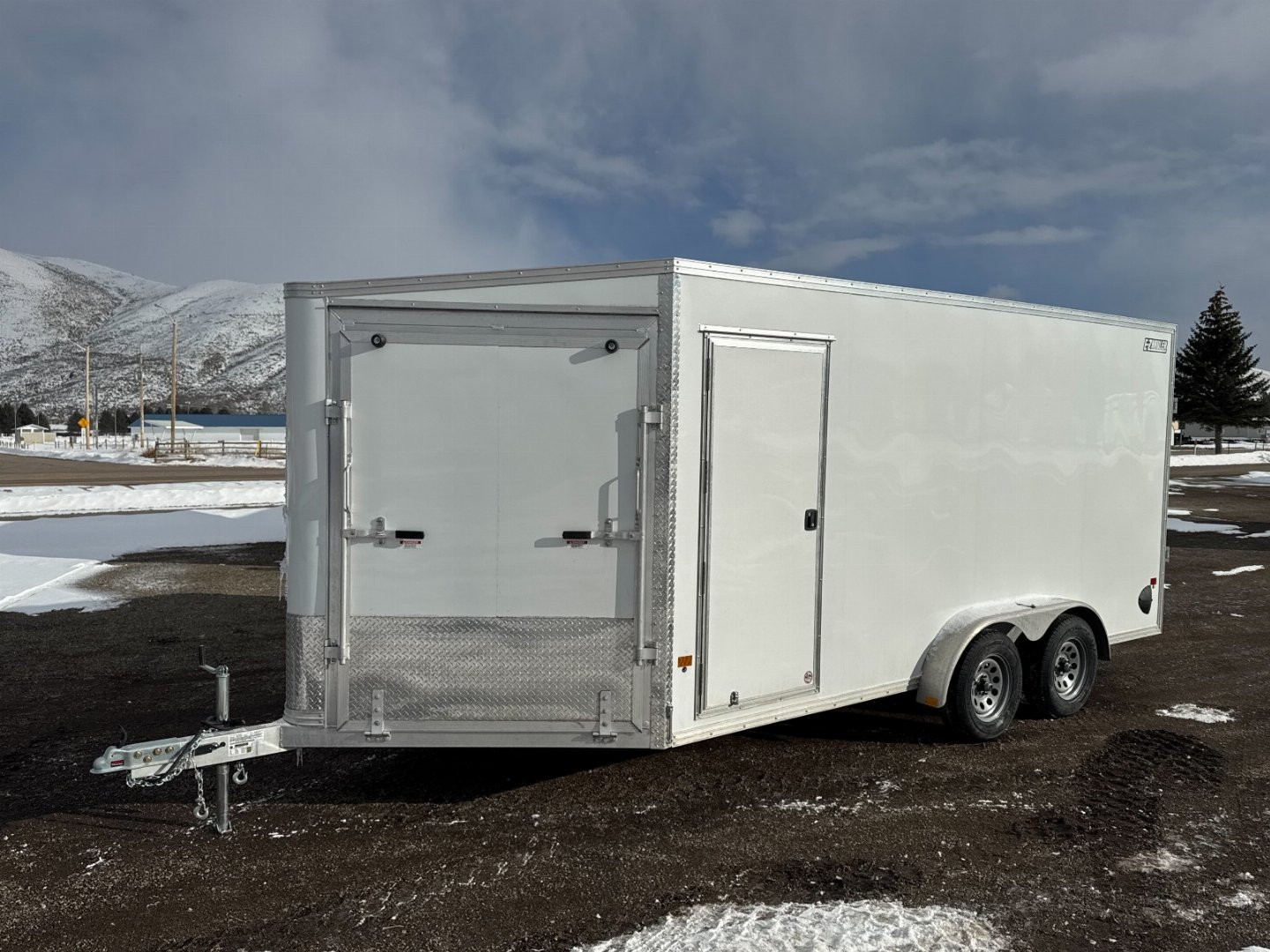 New 2025 Mission 7.4x16 Multisport