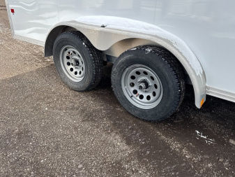 New 2025 Mission 7.4x16 Multisport