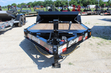 New 2025 Liberty LT 22' Gravity Tilt Trailer