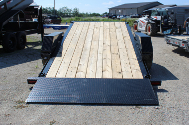 New 2025 Liberty LT 22' Gravity Tilt Trailer