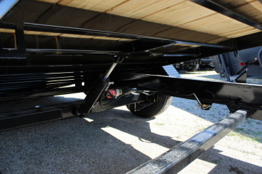 New 2025 Liberty LT 22' Gravity Tilt Trailer