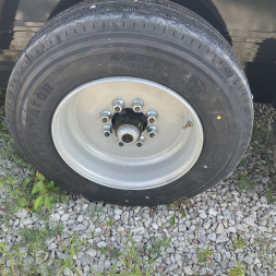 New 2025 Behnke TBCT2216ET Tilt Trailer 83X22 TA PARTIAL TILT (GVW:16000) BLACK