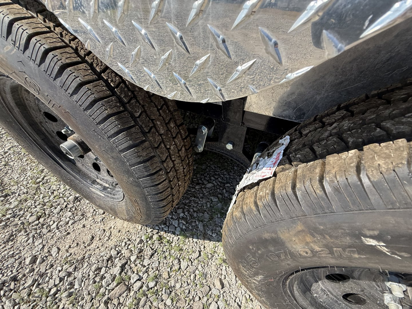 New 2025 PJ Trailers UL222 Utility Trailer 83X22 TA STRAIGHT DECK (GVW:7000) BLACK MESH SIDES