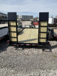 New 2024 Imperial Trailer WB-16-20 Equipment Trailer