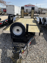 New 2024 Imperial Trailer WB-16-20 Equipment Trailer