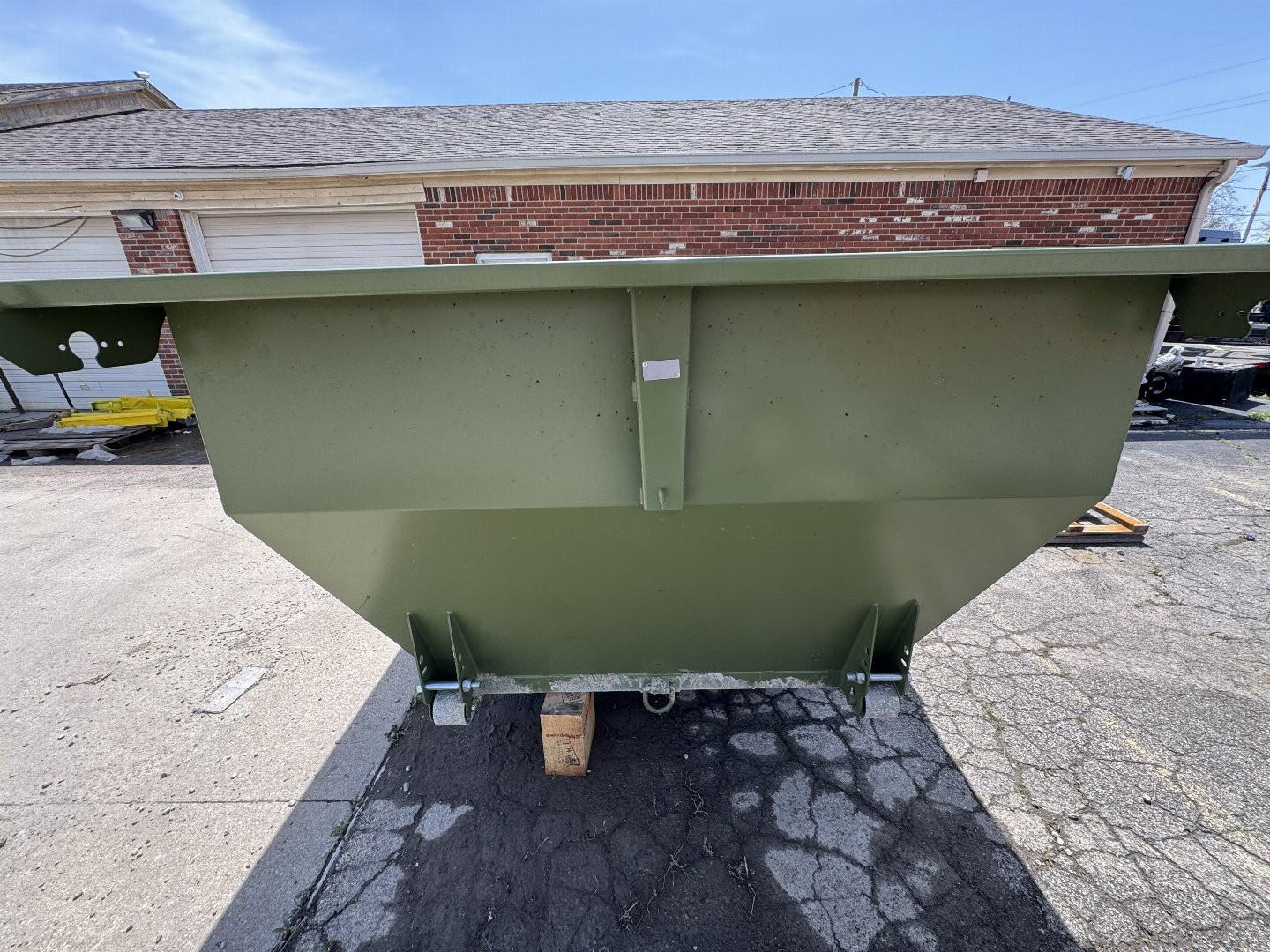 New 2023 RawMaxx BIN Dump Bin