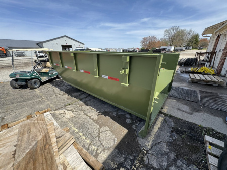 New 2023 RawMaxx BIN Dump Bin