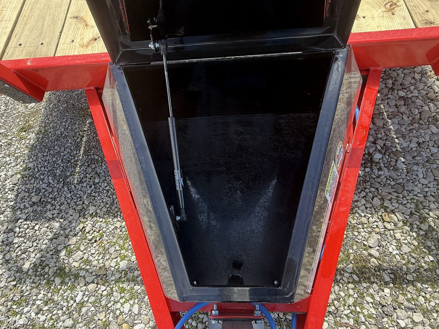 New 2025 RAWMAXX UTX1277BP3.5K Utility Trailer 77X12 SA (GVW:2900) RUBY RED/BLACK