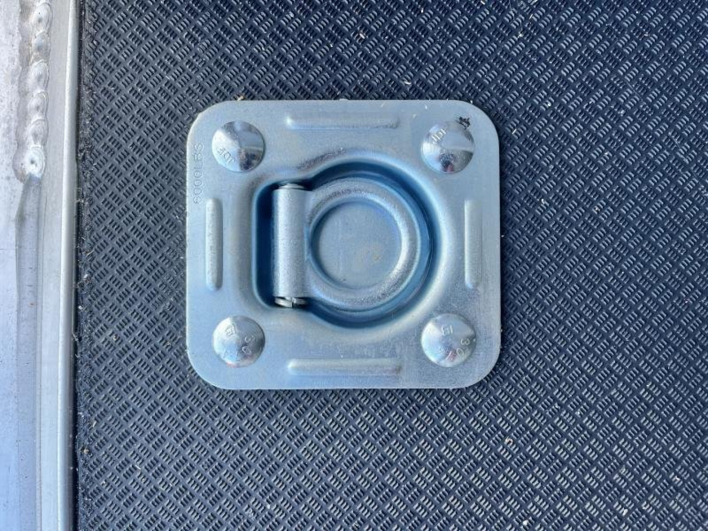 New 2023 ALCOM 10K Sled Cargo / Enclosed Trailer