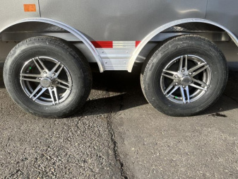 New 2023 ALCOM 10K Sled Cargo / Enclosed Trailer