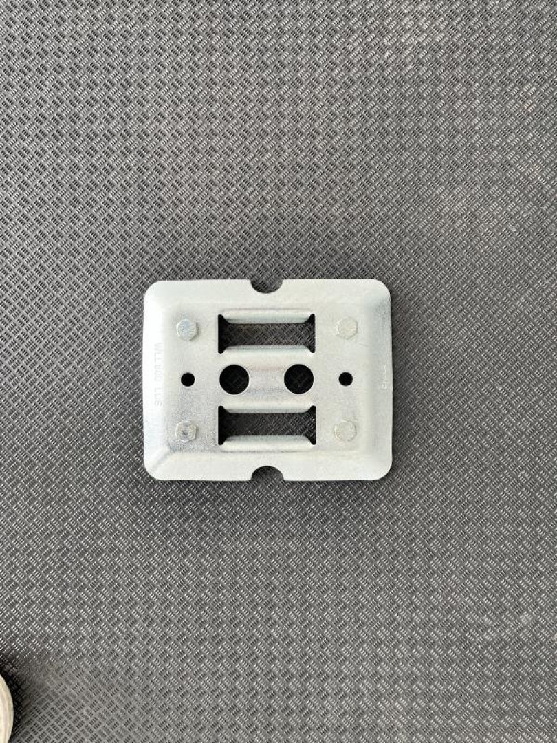 New 2023 ALCOM Enclosed Sled 10K Cargo / Enclosed Trailer