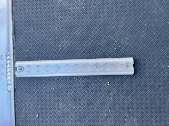 New 2023 ALCOM 10K Sled Cargo / Enclosed Trailer