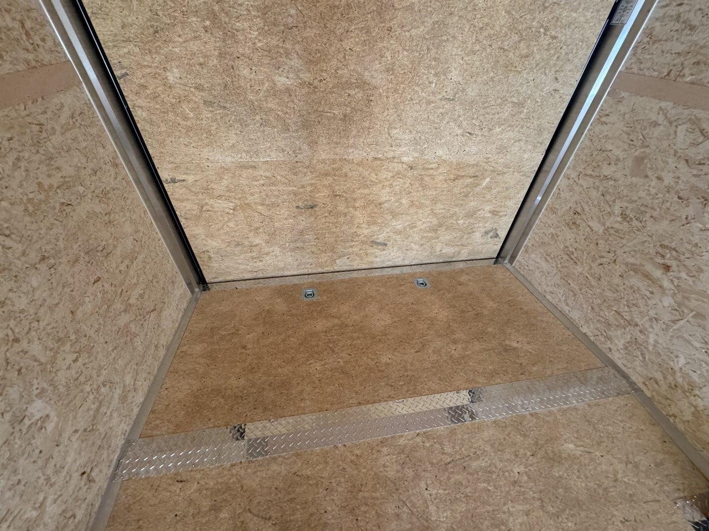 New 2025 WELLS CARGO MTG8538R5 Cargo / Enclosed Trailer 102X38 TA TRI AXLE GN(GVW:21000) WHITE