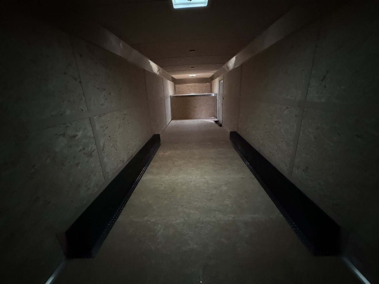 New 2025 WELLS CARGO MTG8538R5 Cargo / Enclosed Trailer 102X38 TA TRI AXLE GN(GVW:21000) WHITE