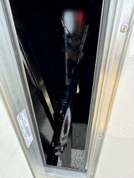 New 2025 WELLS CARGO MTG8538R5 Cargo / Enclosed Trailer 102X38 TA TRI AXLE GN(GVW:21000) WHITE