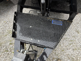 New 2026 PJ Trailers DT142 Dump Trailer 83X14 VOYAGER TA TELESCOPIC 48" HIGH SIDES (GVW:14000) BLACK