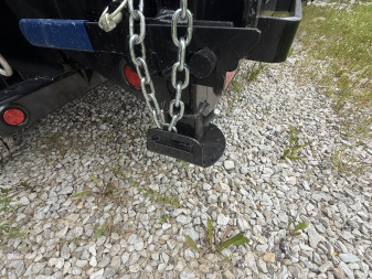 New 2026 PJ Trailers DT142 Dump Trailer 83X14 VOYAGER TA TELESCOPIC 48" HIGH SIDES (GVW:14000) BLACK