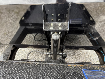 New 2026 PJ Trailers DT142 Dump Trailer 83X14 VOYAGER TA TELESCOPIC 48" HIGH SIDES (GVW:14000) BLACK