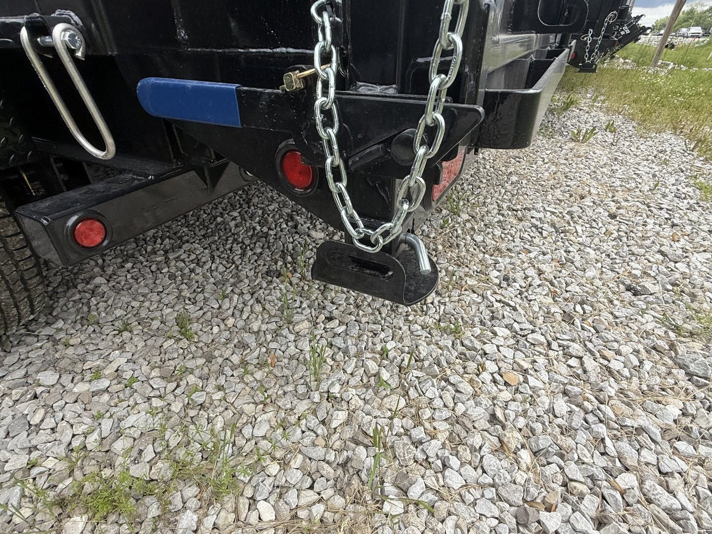 New 2026 PJ Trailers DT142 Dump Trailer 83X14 TA TELESCOPIC 48" HIGH SIDES (GVW:14000) BLACK