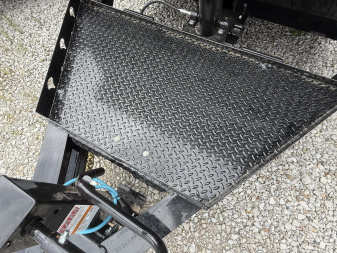 New 2026 PJ Trailers DT142 Dump Trailer 83X14 TA TELESCOPIC 48" HIGH SIDES (GVW:14000) BLACK