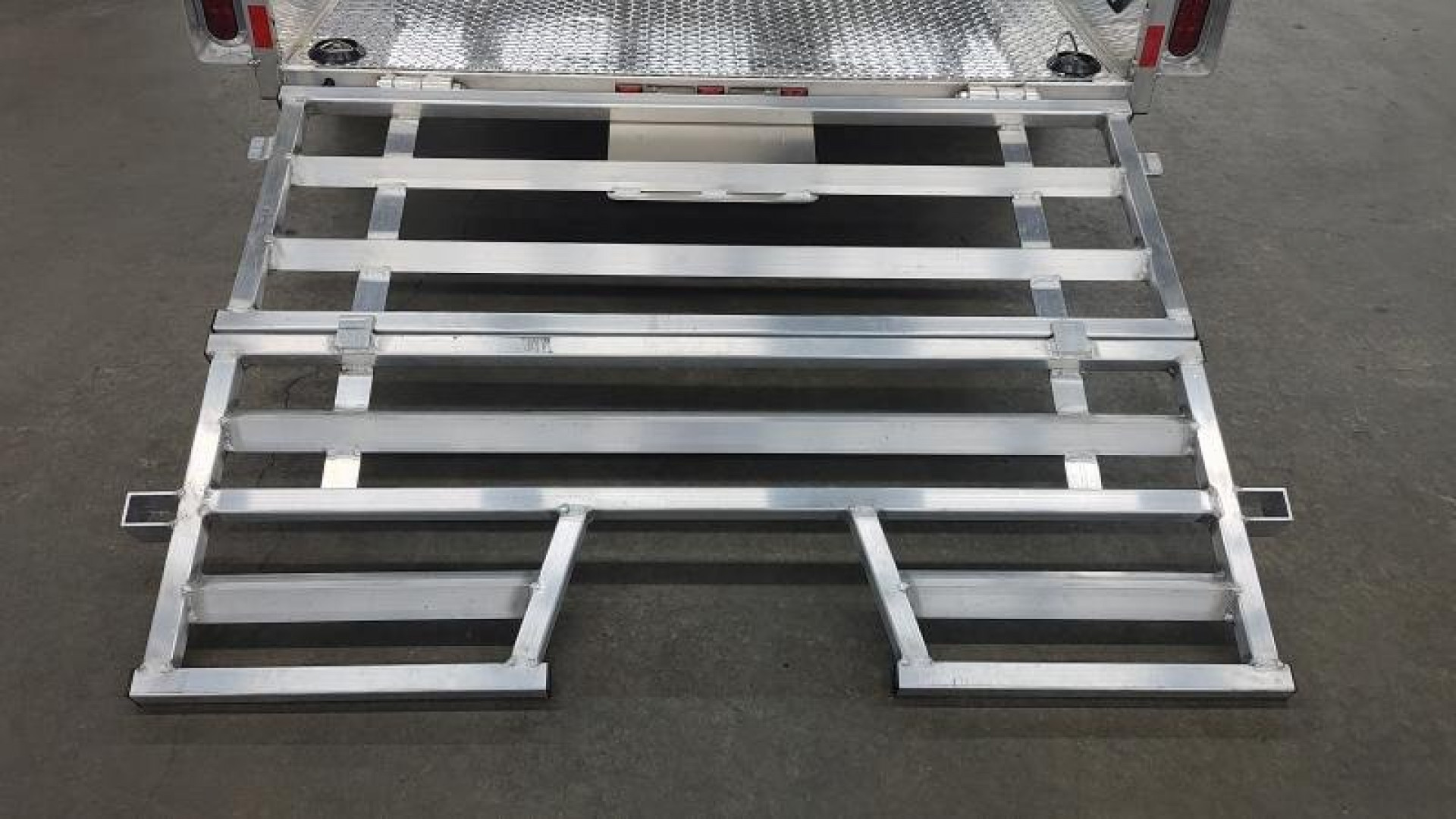 New 2022 Apogee 3K Utility Trailer